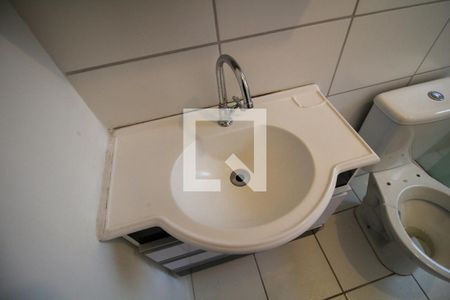 Banheiro de apartamento à venda com 1 quarto, 50m² em Penha de França, São Paulo