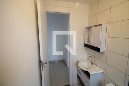 Banheiro de apartamento à venda com 1 quarto, 50m² em Penha de França, São Paulo