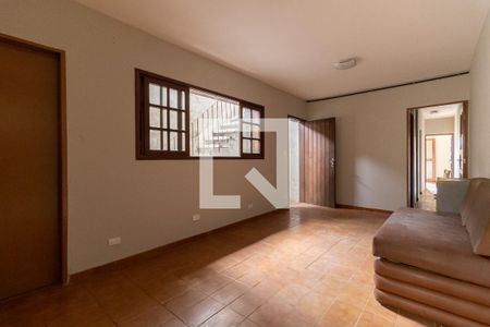 Sala da Casa 1 de casa à venda com 5 quartos, 236m² em Parque Bristol, São Paulo