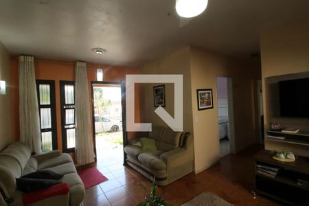 Sala de casa à venda com 5 quartos, 150m² em Igara, Canoas