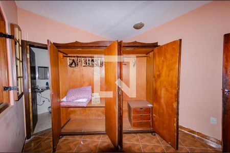 Suíte de casa à venda com 2 quartos, 460m² em Dom Bosco, Belo Horizonte