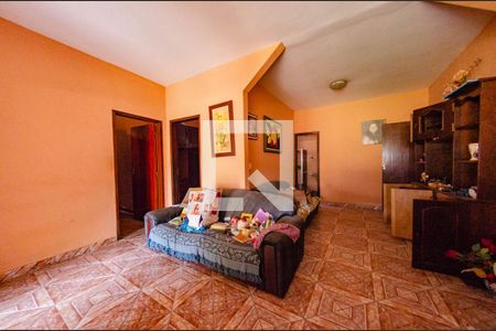Sala de casa à venda com 2 quartos, 460m² em Dom Bosco, Belo Horizonte