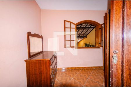 Suíte de casa à venda com 2 quartos, 460m² em Dom Bosco, Belo Horizonte