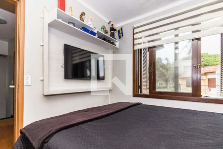 Dormitório 2 de casa de condomínio à venda com 3 quartos, 227m² em Hípica, Porto Alegre