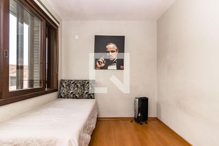 Dormitório de casa de condomínio à venda com 3 quartos, 227m² em Hípica, Porto Alegre