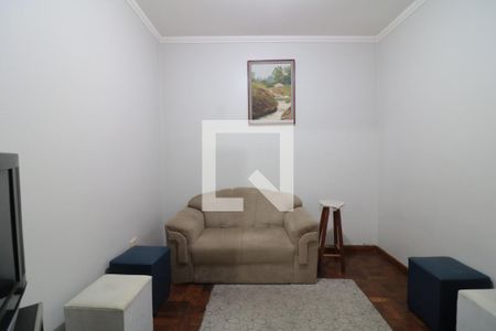 Sala  de apartamento para alugar com 1 quarto, 40m² em Brás, São Paulo