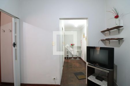 Sala  de apartamento para alugar com 1 quarto, 40m² em Brás, São Paulo