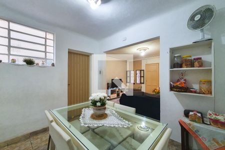 Sala de Jantar de casa à venda com 4 quartos, 140m² em Vila Mariana, São Paulo