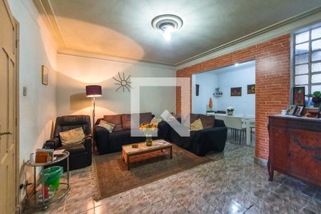 Sala de casa à venda com 4 quartos, 140m² em Vila Mariana, São Paulo
