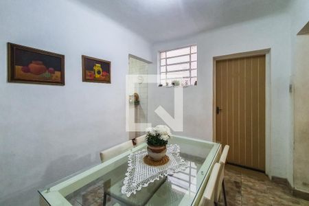 Sala de Jantar de casa à venda com 4 quartos, 140m² em Vila Mariana, São Paulo