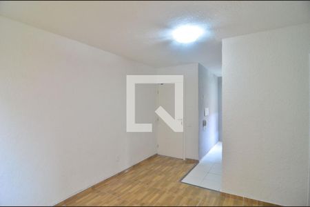 Sala de apartamento para alugar com 2 quartos, 42m² em Rio Branco, Canoas