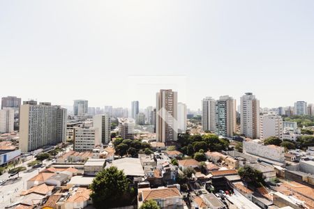 Varanda Vista de kitnet/studio para alugar com 1 quarto, 22m² em Perdizes, São Paulo