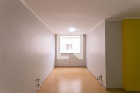 Sala de apartamento para alugar com 2 quartos, 55m² em Vila Gomes Cardim, São Paulo