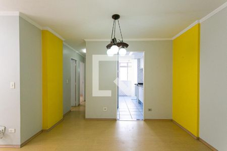 Sala de apartamento para alugar com 2 quartos, 55m² em Vila Gomes Cardim, São Paulo