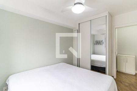 Quarto de apartamento à venda com 1 quarto, 40m² em Vila Buarque, São Paulo