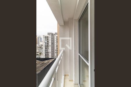 Varanda de apartamento à venda com 1 quarto, 40m² em Vila Buarque, São Paulo