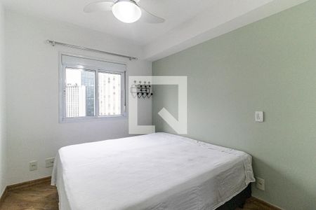 Quarto de apartamento à venda com 1 quarto, 40m² em Vila Buarque, São Paulo