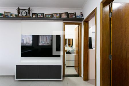 Sala  de apartamento à venda com 2 quartos, 50m² em Vila Carrao, São Paulo