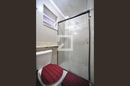 Banheiro de apartamento para alugar com 1 quarto, 54m² em Brás, São Paulo
