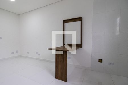 Sala/Quarto de casa para alugar com 1 quarto, 25m² em Vila Campestre, São Paulo