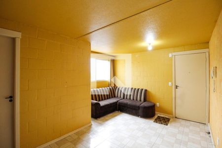 Sala/Cozinha de apartamento para alugar com 2 quartos, 60m² em Olaria, Canoas