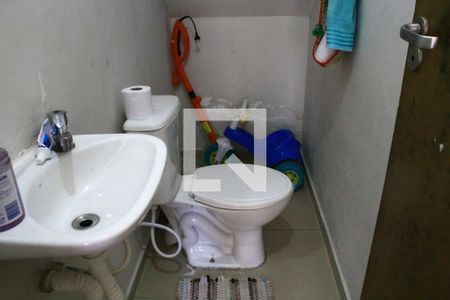 Lavabo de casa à venda com 2 quartos, 74m² em Vila Curuçá, São Paulo