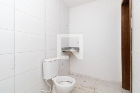 Banheiro  de apartamento para alugar com 1 quarto, 28m² em Brás, São Paulo