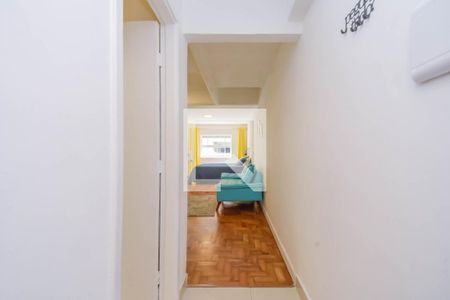 Entrada de kitnet/studio para alugar com 1 quarto, 30m² em Jardim Paulista, São Paulo