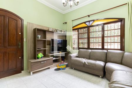 Sala de casa à venda com 4 quartos, 350m² em Vila Campo Grande, São Paulo