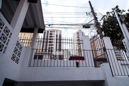 Vista do Quarto 1 de casa para alugar com 2 quartos, 170m² em Chácara Inglesa, São Paulo