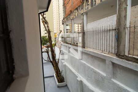 Vista da Sala de casa para alugar com 2 quartos, 170m² em Chácara Inglesa, São Paulo