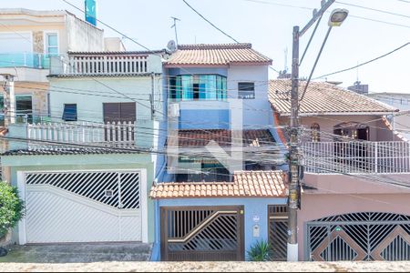 Vista da Sacada de casa à venda com 3 quartos, 180m² em Assunção, São Bernardo do Campo