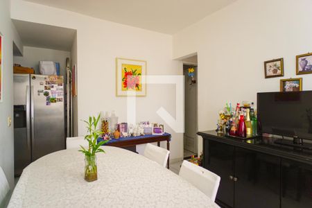 Sala de apartamento à venda com 2 quartos, 62m² em Barra da Tijuca, Rio de Janeiro