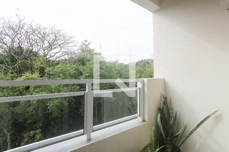 Varanda da Sala de apartamento para alugar com 2 quartos, 47m² em Morro Santana, Porto Alegre