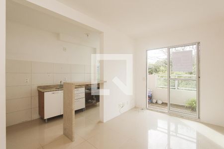 Sala de apartamento para alugar com 2 quartos, 47m² em Morro Santana, Porto Alegre