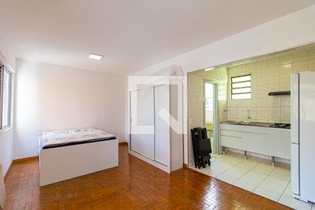 Studio de kitnet/studio à venda com 1 quarto, 40m² em Bela Vista, São Paulo