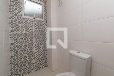 Banheiro  de apartamento para alugar com 1 quarto, 26m² em Brás, São Paulo