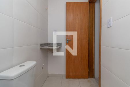 Banheiro  de apartamento para alugar com 1 quarto, 26m² em Brás, São Paulo