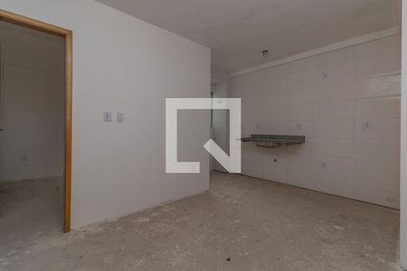 Apartamento para alugar com 28m², 1 quarto e sem vagaSala