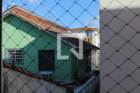 Vista de casa de condomínio para alugar com 2 quartos, 143m² em Marapé, Santos