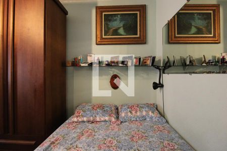 Quarto 2 de apartamento à venda com 3 quartos, 90m² em Santo Amaro, São Paulo