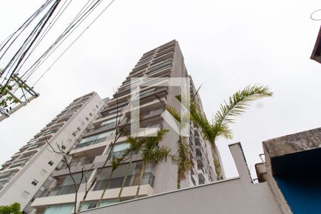 Apartamento à venda com 38m², 2 quartos e 1 vaga Apartamento à venda com 38m², 2 quartos e 1 vagaFachada