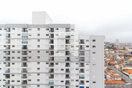 Vista da Varanda de apartamento à venda com 2 quartos, 38m² em Vila Invernada, São Paulo