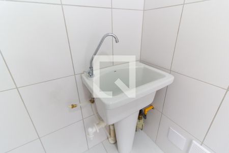 Apartamento à venda com 38m², 2 quartos e 1 vaga Apartamento à venda com 38m², 2 quartos e 1 vagaCozinha e Área de Serviço