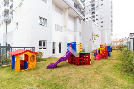 Apartamento à venda com 38m², 2 quartos e 1 vaga Apartamento à venda com 38m², 2 quartos e 1 vagaPlayground