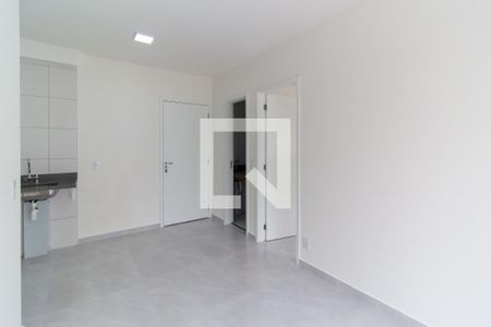 Sala de apartamento à venda com 2 quartos, 38m² em Vila Invernada, São Paulo