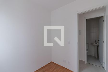 Quarto 1 de apartamento para alugar com 2 quartos, 33m² em Jardim Santa Cruz (sacomã), São Paulo