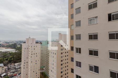 Vista da Sala de apartamento para alugar com 2 quartos, 33m² em Jardim Santa Cruz (sacomã), São Paulo