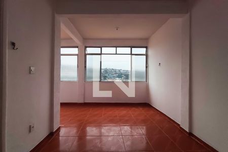 Corredor de apartamento para alugar com 2 quartos, 100m² em Praia da Bandeira, Rio de Janeiro