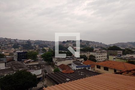 Vista do Corredor de apartamento para alugar com 2 quartos, 100m² em Praia da Bandeira, Rio de Janeiro